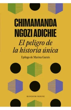 portada El peligro de la historia única