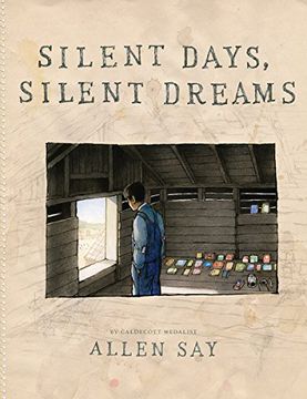 portada Silent Days, Silent Dreams