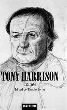 portada Tony Harrison: Loiner (en Inglés)