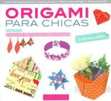portada Origami Para Chicas