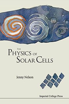 portada Physics of Solar Cells. (Properties of Semiconductor Materials) (en Inglés)
