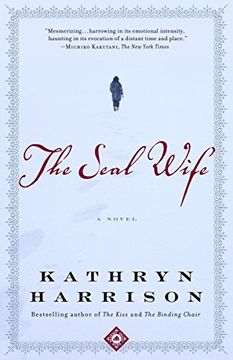portada The Seal Wife: A Novel (in English)