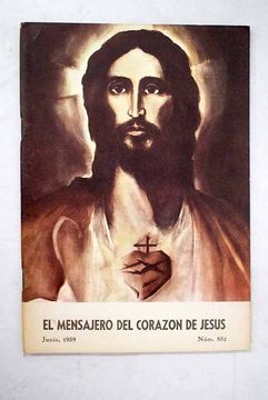 portada El mensajero del corazón de Jesús, número 852