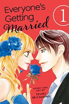portada Everyone's Getting Married, Vol. 1 (in English)