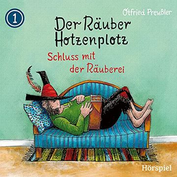 portada Der Räuber Hotzenplotz - cd: Der Räuber Hotzenplotz 5: Folge 5