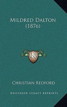 portada mildred dalton (1876) (in English)
