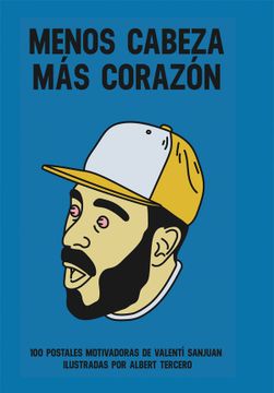 portada Menos Cabeza, más Corazón (Kuenko Books) (in Spanish)