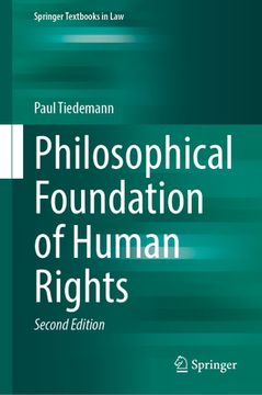 portada Philosophical Foundation of Human Rights (en Inglés)