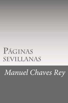 portada Páginas sevillanas (Spanish Edition)