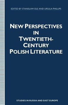 portada New Perspectives in Twentieth-Century Polish Literature: Flight from Martyrology (en Inglés)