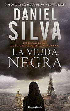 portada La Viuda Negra (in Spanish)