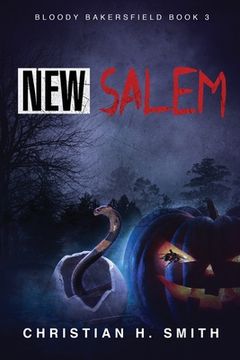 portada New Salem (en Inglés)