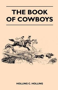 portada the book of cowboys (en Inglés)