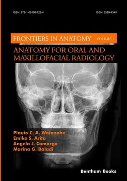 portada Anatomy for Oral and Maxillofacial Radiology (en Inglés)