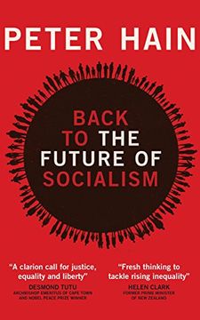 portada Back to the Future of Socialism