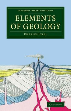 portada Elements of Geology (Cambridge Library Collection - Earth Science) (en Inglés)