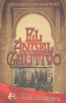portada El Ángel Cautivo (in Spanish)