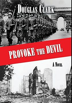 portada Provoke the Devil (en Inglés)