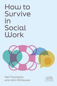portada How to Survive in Social Work (en Inglés)