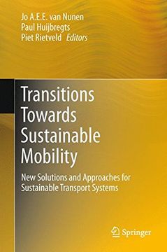 portada Transitions Towards Sustainable Mobility: New Solutions and Approaches for Sustainable Transport Systems