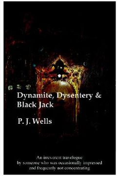 portada dynamite, dysentery & black jack (en Inglés)