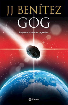 portada Gog Empieza la Cuenta Atras (in Spanish)