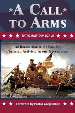 portada A Call to Arms: An Introduction to the Case of Christian Activism (in English)