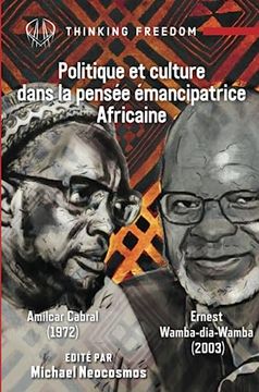 portada Politique et Culture Dans la Pensee Emancipatrice Africaine