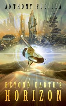 portada Beyond Earth's Horizon (en Inglés)