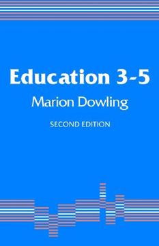 portada education 3-5 (in English)