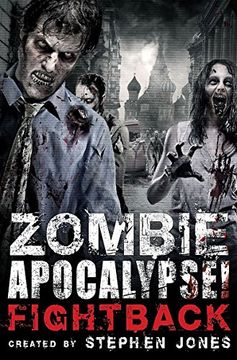 portada Zombie Apocalypse! Fightback (en Inglés)