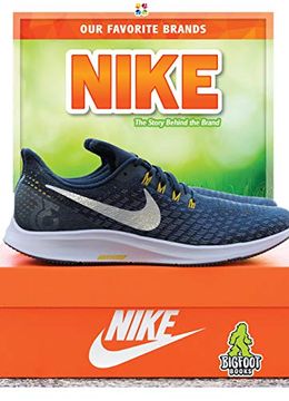 portada Nike (Our Favorite Brands) (en Inglés)