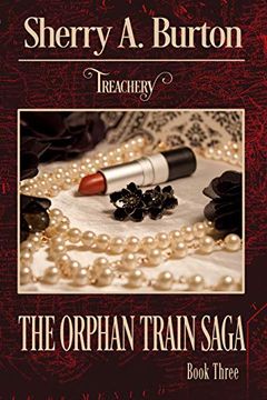 portada Treachery (Orphan Train Saga) 