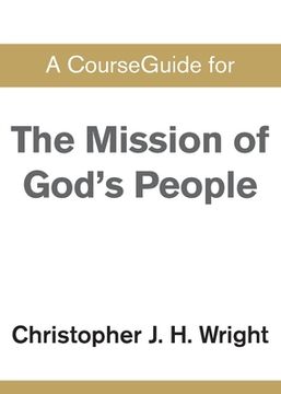 portada CourseGuide for The Mission of God's People (in English)