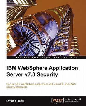 portada ibm websphere application server v7.0 security (en Inglés)