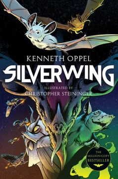 portada Silverwing: The Graphic Novel (en Inglés)