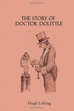portada The Story of Doctor Dolittle: Book by Hugh Lofting dr Doolittle 