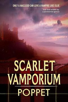 portada Scarlet Vamporium: Vamporium #2 (in English)