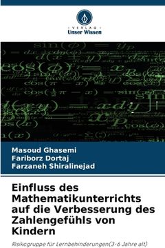 portada Einfluss des Mathematikunterrichts auf die Verbesserung des Zahlengefühls von Kindern (in German)