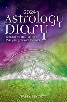 portada 2024 Astrology Diary - Northern Hemisphere: Plan Your Year With the Stars (en Inglés)