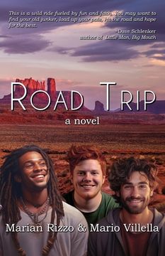 portada Road Trip (in English)
