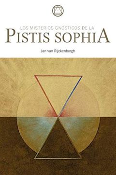 portada Misterios Gnosticos de la Pistis Sophia, los