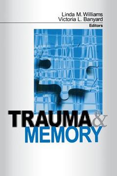 portada trauma and memory
