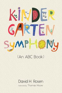 portada Kindergarten Symphony (en Inglés)