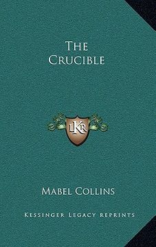 portada the crucible (en Inglés)