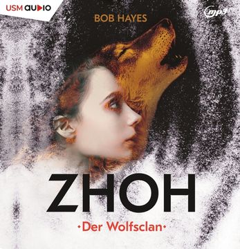 portada Zhoh - der Wolfsclan (in German)