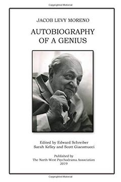 portada Autobiography of a Genius 