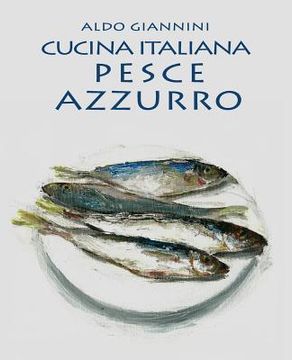 portada CUCINA ITALIANA Pesce azzurro (en Italiano)