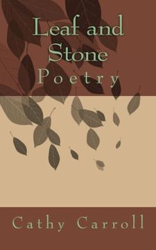 portada Leaf and Stone: Poetry