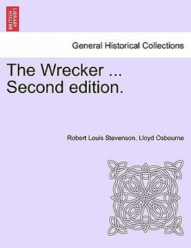portada the wrecker ... second edition. (in English)
